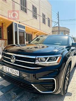 Volkswagen Atlas Cross Sport